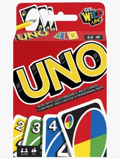 Spil & Puslespil|Mattel Uno Kortspil