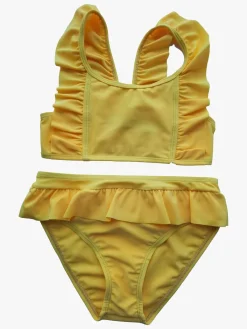 Børn MaxCollection Uv & Strand-Max Collection Mix Bikini, Yellow