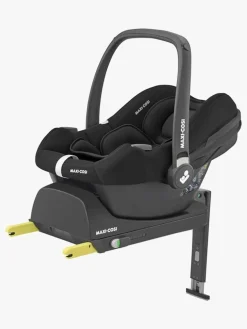Autostole 0-13 Kg|MaxiCosi Maxi-Cosi Cabriofix I-Size Autostol Baby, Essential Black Sort