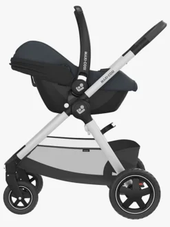 Autostole 0-13 Kg|MaxiCosi Maxi-Cosi Cabriofix I-Size Autostol Baby, Essential Graphite Grå