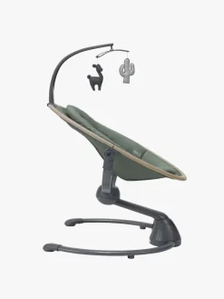 Skråstole & Babygynger|MaxiCosi Maxi-Cosi Cassia Skråstol, Beyond Green Grøn