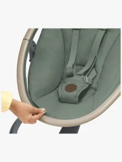 Skråstole & Babygynger|MaxiCosi Maxi-Cosi Cassia Skråstol, Beyond Green Grøn