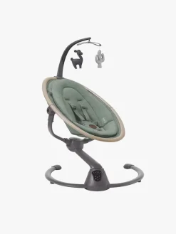 Skråstole & Babygynger|MaxiCosi Maxi-Cosi Cassia Skråstol, Beyond Green Grøn
