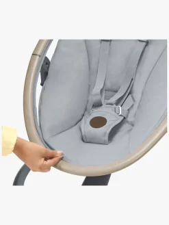 Skråstole & Babygynger|MaxiCosi Maxi-Cosi Cassia Skråstol, Beyond Grey Grå