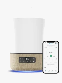 Pleje & Hygiejne|MaxiCosi Maxi-Cosi Connected Home Breathe Luftfugter