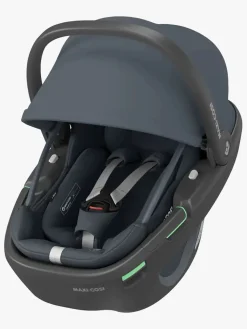 Autostole 0-13 Kg|MaxiCosi Maxi-Cosi Coral 360 Autostol Baby, Essential Graphite Grå