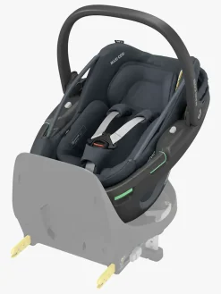 Autostole 0-13 Kg|MaxiCosi Maxi-Cosi Coral 360 Autostol Baby, Essential Graphite Grå
