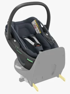 Autostole 0-13 Kg|MaxiCosi Maxi-Cosi Coral 360 Autostol Baby, Essential Graphite Grå