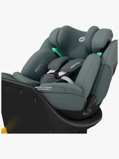 Autostole 9-36 Kg|MaxiCosi Maxi-Cosi Emerald 360 S Autostol, Tonal Graphite Grå