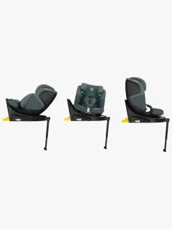 Autostole 9-36 Kg|MaxiCosi Maxi-Cosi Emerald 360 S Autostol, Tonal Graphite Grå