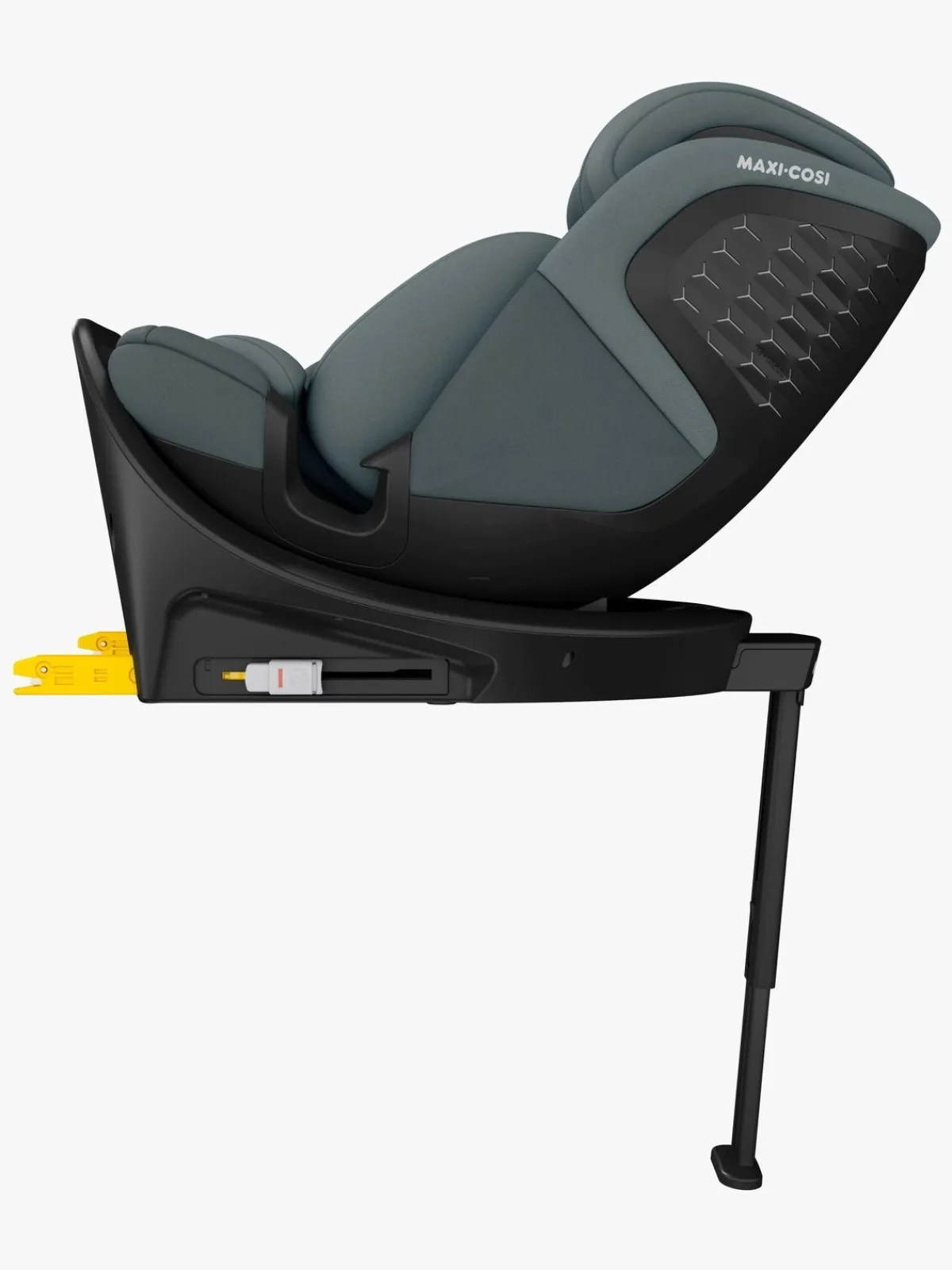 Autostole 9-36 Kg|MaxiCosi Maxi-Cosi Emerald 360 S Autostol, Tonal Graphite Grå