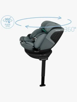 Autostole 9-36 Kg|MaxiCosi Maxi-Cosi Emerald 360 S Autostol, Tonal Graphite Grå