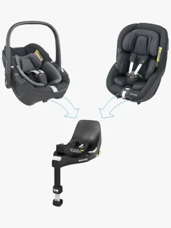 Autostole 0-13 Kg|MaxiCosi Maxi-Cosi FamilyFix 360 Base