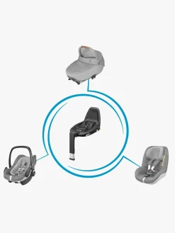Autostole 0-13 Kg|MaxiCosi Maxi-Cosi FamilyFix3 Autostol Base