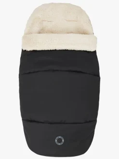 Køreposer|MaxiCosi Maxi-Cosi 2-i-1 Kørepose, Black Sort