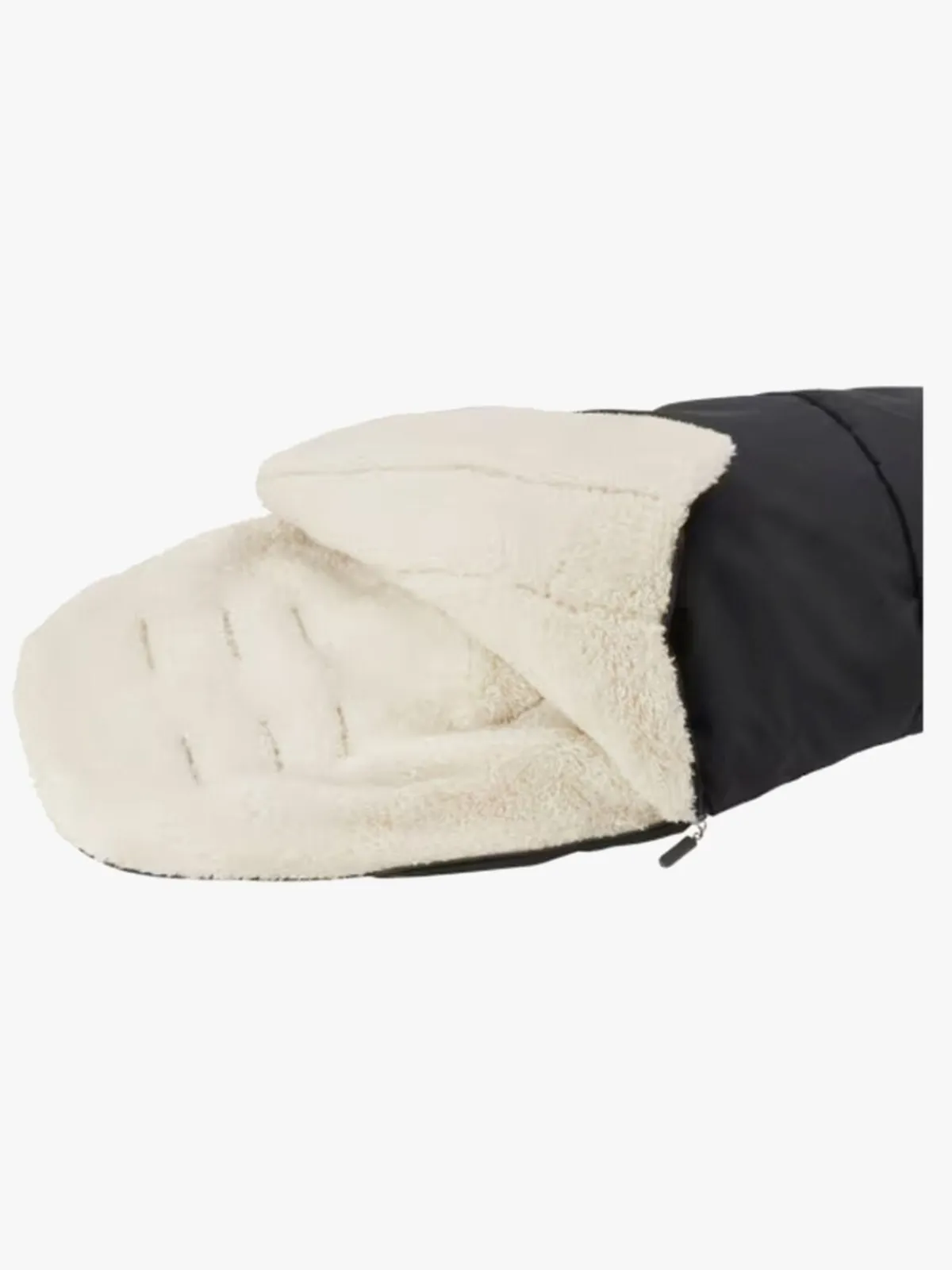 Køreposer|MaxiCosi Maxi-Cosi 2-i-1 Kørepose, Black Sort