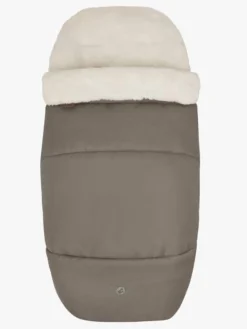 MaxiCosi Køreposer-Maxi-Cosi 2-i-1 Kørepose, Twillic Truffle