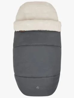 Køreposer|MaxiCosi Maxi-Cosi 2-i-1 Kørepose, Twillic Graphite Grå