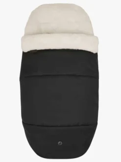 Køreposer|MaxiCosi Maxi-Cosi 2-i-1 Kørepose, Twillic Black Sort