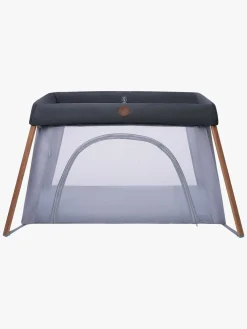 Børnesenge & Tilbehør|MaxiCosi Maxi-Cosi Iris 2 Weekendseng, Essential Graphite