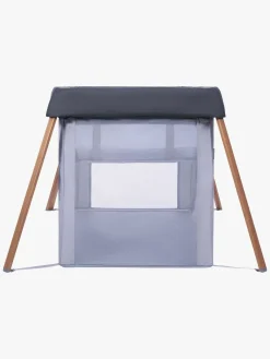 Børnesenge & Tilbehør|MaxiCosi Maxi-Cosi Iris 2 Weekendseng, Essential Graphite