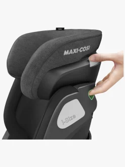 MaxiCosi Autostole 15-36 Kg-Maxi-Cosi Kore i-Size Autostol, Authentic Black