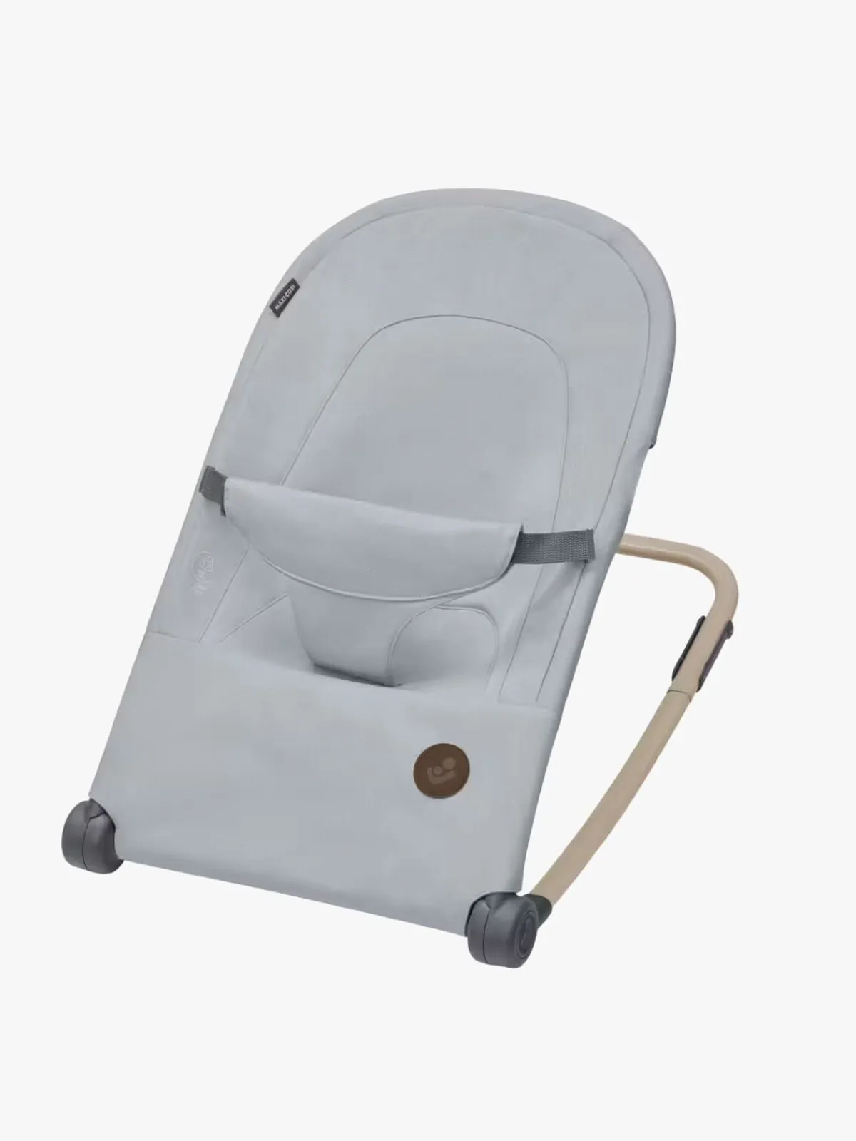 MaxiCosi Skråstole & Babygynger-Maxi-Cosi Loa Beyond Skråstol, Grey Eco