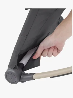 Skråstole & Babygynger|MaxiCosi Maxi-Cosi Loa Beyond Skråstol, Graphite Eco Grå