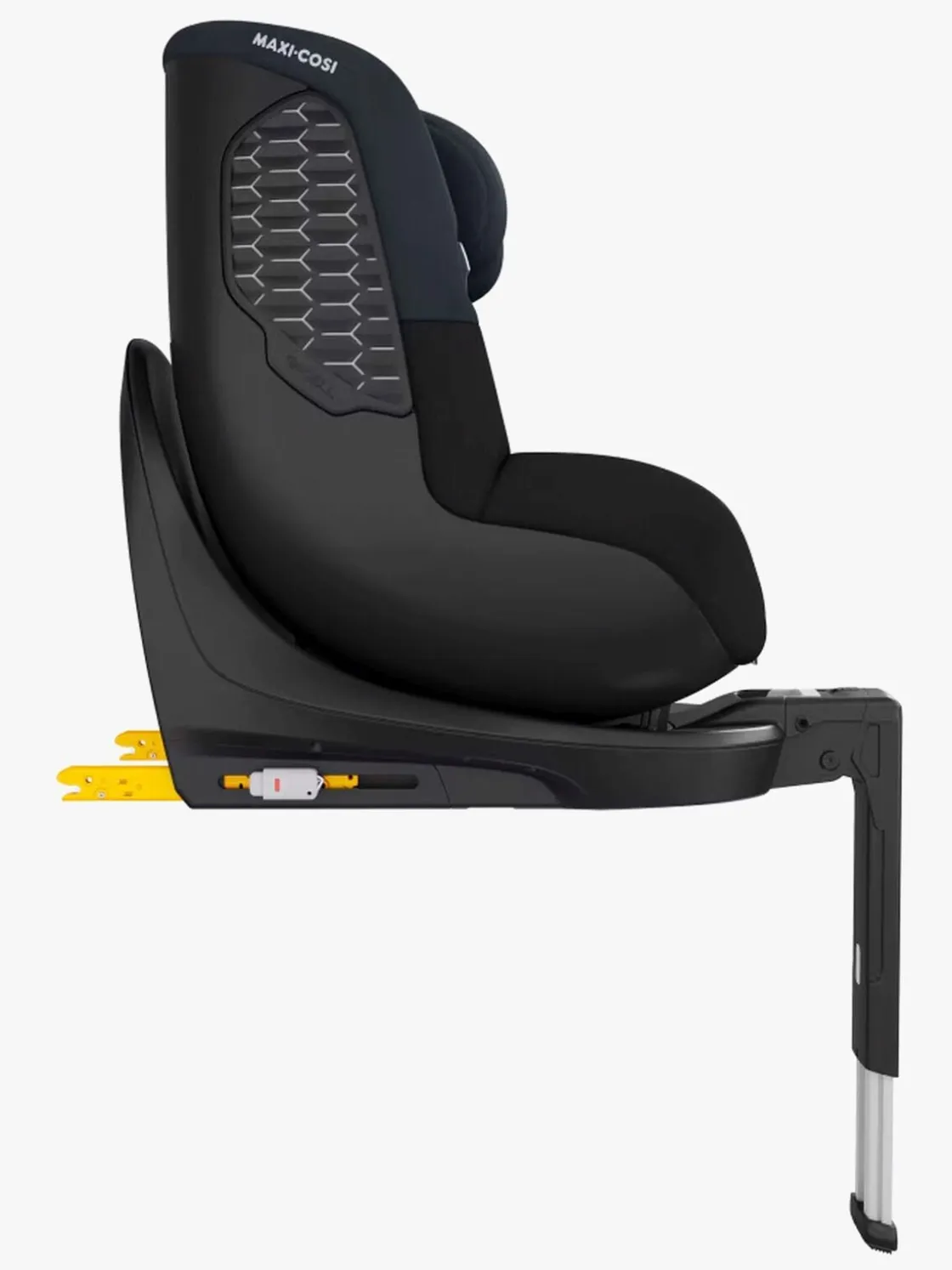 Autostole 9-36 Kg|MaxiCosi Maxi-Cosi Mica 360 S i-Size Autostol, Tonal Black