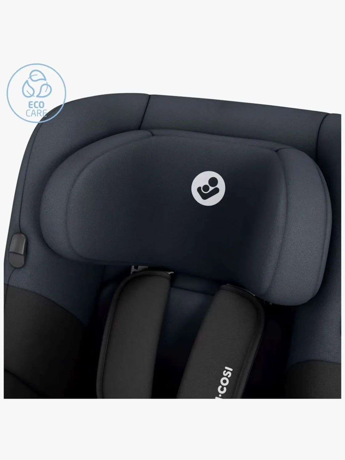 Autostole 9-36 Kg|MaxiCosi Maxi-Cosi Mica 360 S i-Size Autostol, Tonal Black