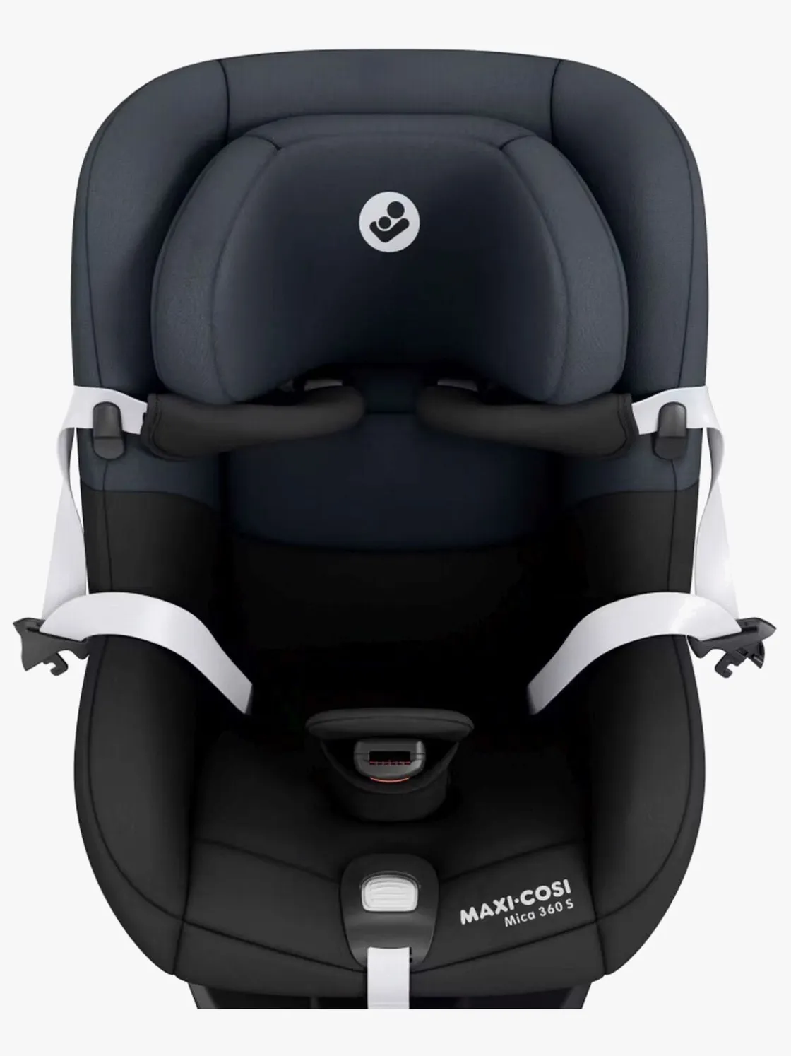 Autostole 9-36 Kg|MaxiCosi Maxi-Cosi Mica 360 S i-Size Autostol, Tonal Black