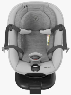 Autostole 9-36 Kg|MaxiCosi Maxi-Cosi Mica Autostol, Authentic Grey