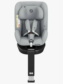 MaxiCosi Autostole 9-36 Kg-Maxi-Cosi Mica Eco i-Size Autostol, Authentic Grey