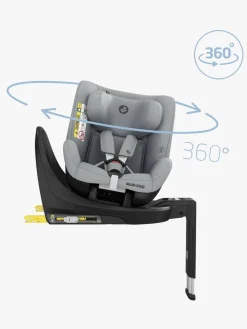 MaxiCosi Autostole 9-36 Kg-Maxi-Cosi Mica Eco i-Size Autostol, Authentic Grey