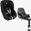 MaxiCosi Autostolspakker-Maxi-Cosi Pearl 360 Autostol inkl. FamilyFix 360 Base, Authentic Black