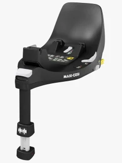 MaxiCosi Autostolspakker-Maxi-Cosi Pearl 360 Autostol inkl. FamilyFix 360 Base, Authentic Black