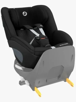 Autostole 9-36 Kg|MaxiCosi Maxi-Cosi Pearl 360 Autostol, Authentic Black Sort