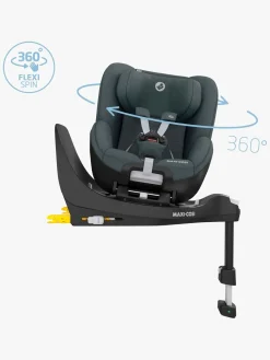 Autostole 9-36 Kg|MaxiCosi Maxi-Cosi Pearl 360 Autostol, Authentic Graphite Grå