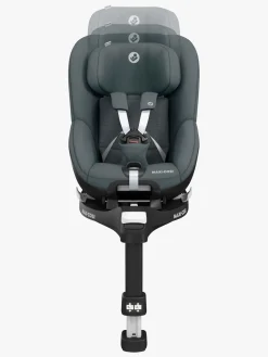 Autostole 9-36 Kg|MaxiCosi Maxi-Cosi Pearl 360 Autostol, Authentic Graphite Grå