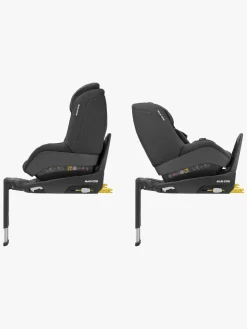 Autostole 9-36 Kg|MaxiCosi Maxi-Cosi Pearl Pro2 i-Size Autostol, Authentic Black