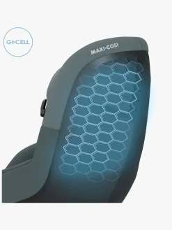 Autostole 9-36 Kg|MaxiCosi Maxi-Cosi Pearl S Autostol, Tonal Graphite