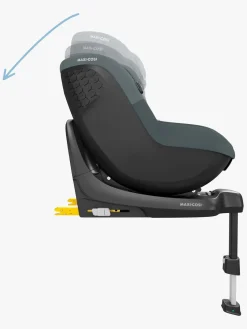 Autostole 9-36 Kg|MaxiCosi Maxi-Cosi Pearl S Autostol, Tonal Graphite