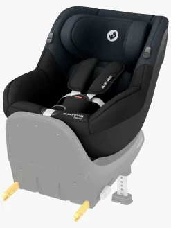 MaxiCosi Autostolspakker-Maxi-Cosi Pearl S Autostol inkl. FamilyFix S Base, Tonal Black