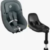 Autostolspakker|MaxiCosi Maxi-Cosi Pearl S Autostol inkl. FamilyFix S Base, Tonal Graphite