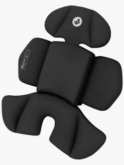 Tilbehør|MaxiCosi Maxi-Cosi Pearl S Spædbarnsindlæg, Black