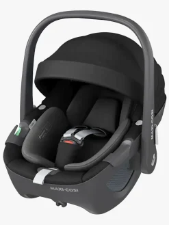 Autostole 0-13 Kg|MaxiCosi Maxi-Cosi Pebble 360 Autostol Baby, Essential Black Sort