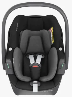 Autostole 0-13 Kg|MaxiCosi Maxi-Cosi Pebble 360 Autostol Baby, Essential Black Sort
