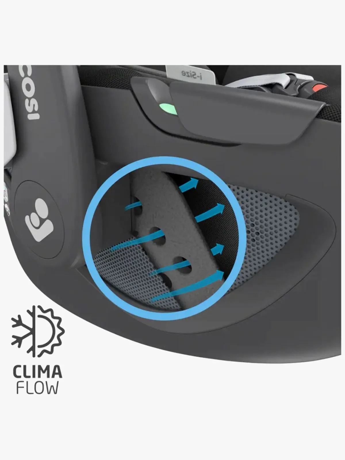 Autostole 0-13 Kg|MaxiCosi Maxi-Cosi Pebble 360 Autostol Baby, Essential Black Sort