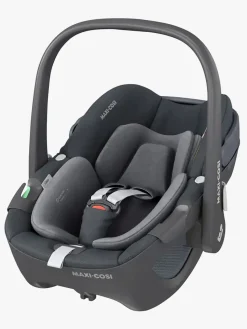 Autostole 0-13 Kg|MaxiCosi Maxi-Cosi Pebble 360 Autostol Baby, Essential Graphite Grå