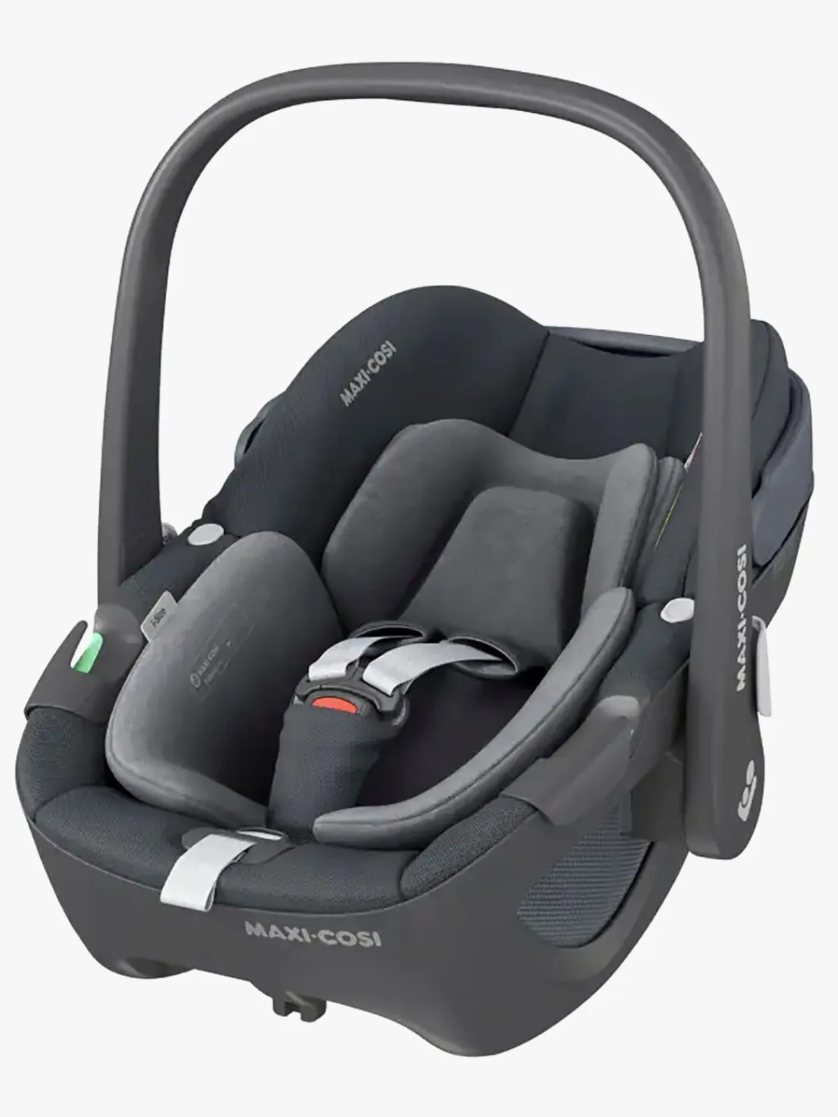 Autostole 0-13 Kg|MaxiCosi Maxi-Cosi Pebble 360 Autostol Baby, Essential Graphite Grå